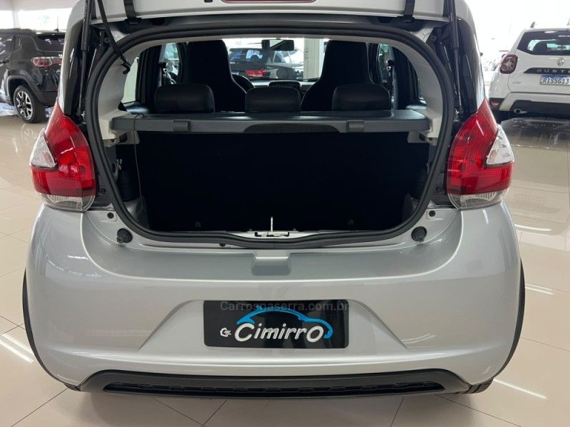 FIAT MOBI 1.0 8V EVO LIKE 2024/2025 CIMIRRO AUTOMÓVEIS TAQUARA / Carros no Vale