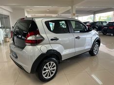 FIAT MOBI 1.0 8V EVO LIKE 2024/2025 CIMIRRO AUTOMÓVEIS TAQUARA / Carros no Vale