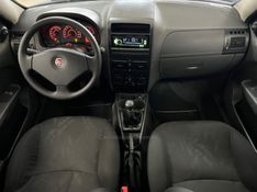 FIAT SIENA 1.0 MPI EL 8V 2012/2012 CIMIRRO AUTOMÓVEIS TAQUARA / Carros no Vale