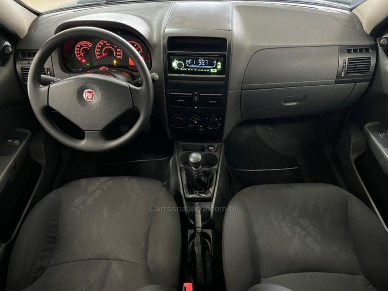 FIAT SIENA 1.0 MPI EL 8V 2012/2012 CIMIRRO AUTOMÓVEIS TAQUARA / Carros no Vale FIAT SIENA 1.0 MPI EL 8V 2012/2012 CIMIRRO AUTOMÓVEIS TAQUARA / Carros no Vale