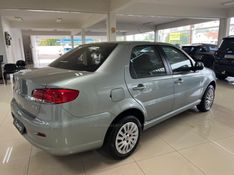 FIAT SIENA 1.0 MPI EL 8V 2012/2012 CIMIRRO AUTOMÓVEIS TAQUARA / Carros no Vale