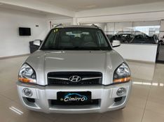 HYUNDAI TUCSON 2.0 MPFI GLS 16V 143CV 2WD 2016/2017 CIMIRRO AUTOMÓVEIS TAQUARA / Carros no Vale