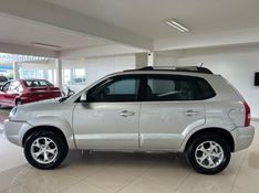 HYUNDAI TUCSON 2.0 MPFI GLS 16V 143CV 2WD 2016/2017 CIMIRRO AUTOMÓVEIS TAQUARA / Carros no Vale