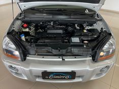 HYUNDAI TUCSON 2.0 MPFI GLS 16V 143CV 2WD 2016/2017 CIMIRRO AUTOMÓVEIS TAQUARA / Carros no Vale