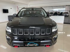 JEEP COMPASS 2.0 16V TRAILHAWK 4X4 2016/2017 CIMIRRO AUTOMÓVEIS TAQUARA / Carros no Vale
