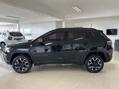 JEEP COMPASS 2.0 16V TRAILHAWK 4X4 2016/2017 CIMIRRO AUTOMÓVEIS TAQUARA / Carros no Vale