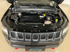JEEP COMPASS 2.0 16V TRAILHAWK 4X4 2016/2017 CIMIRRO AUTOMÓVEIS TAQUARA / Carros no Vale