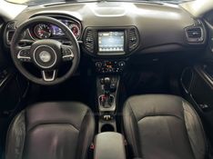JEEP COMPASS 2.0 16V TRAILHAWK 4X4 2016/2017 CIMIRRO AUTOMÓVEIS TAQUARA / Carros no Vale