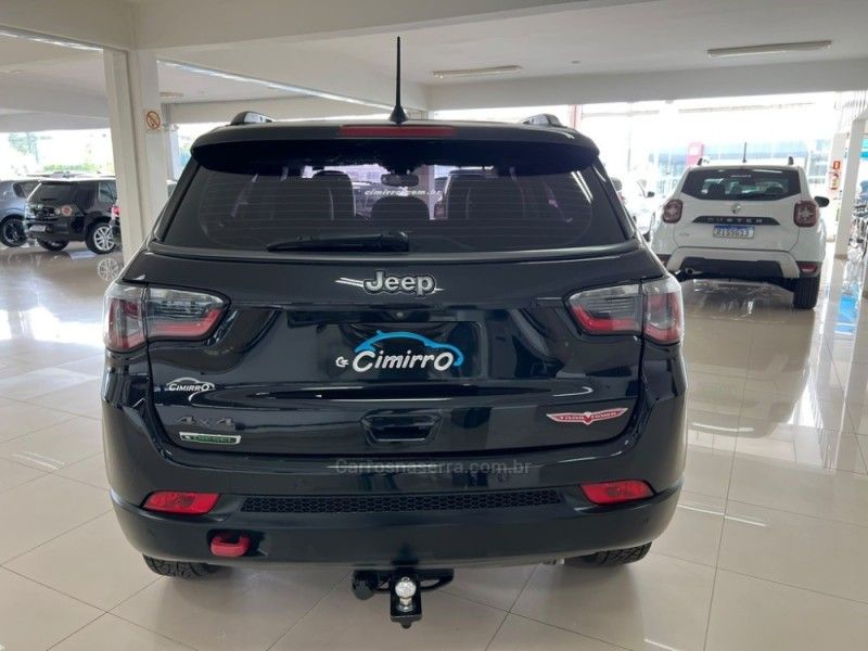 JEEP COMPASS 2.0 16V TRAILHAWK 4X4 2016/2017 CIMIRRO AUTOMÓVEIS TAQUARA / Carros no Vale JEEP COMPASS 2.0 16V TRAILHAWK 4X4 2016/2017 CIMIRRO AUTOMÓVEIS TAQUARA / Carros no Vale