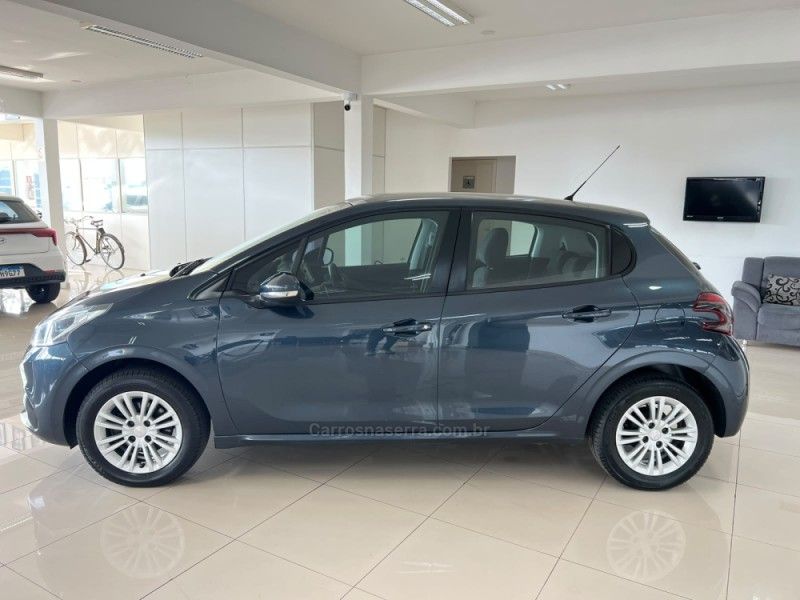 PEUGEOT 208 1.6 ALLURE 16V 2016/2017 CIMIRRO AUTOMÓVEIS TAQUARA / Carros no Vale