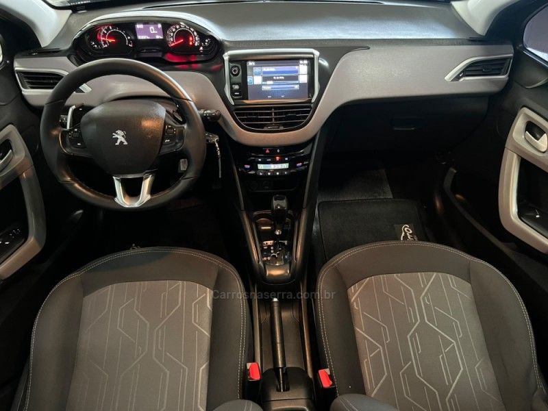 PEUGEOT 208 1.6 ALLURE 16V 2016/2017 CIMIRRO AUTOMÓVEIS TAQUARA / Carros no Vale