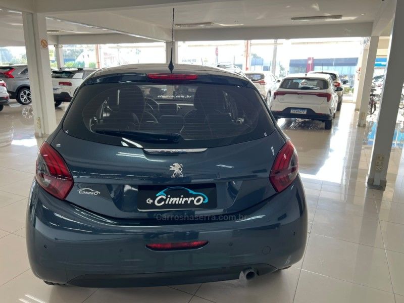 PEUGEOT 208 1.6 ALLURE 16V 2016/2017 CIMIRRO AUTOMÓVEIS TAQUARA / Carros no Vale