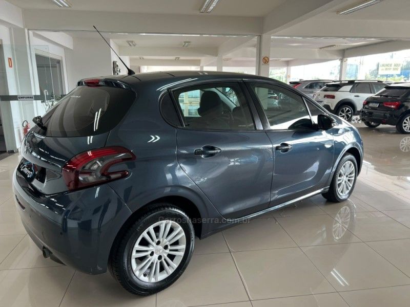 PEUGEOT 208 1.6 ALLURE 16V 2016/2017 CIMIRRO AUTOMÓVEIS TAQUARA / Carros no Vale