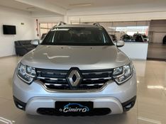 RENAULT DUSTER 1.6 ICONIC 16V 2020/2021 CIMIRRO AUTOMÓVEIS TAQUARA / Carros no Vale