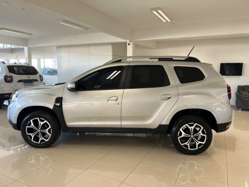 RENAULT DUSTER 1.6 ICONIC 16V 2020/2021 CIMIRRO AUTOMÓVEIS TAQUARA / Carros no Vale