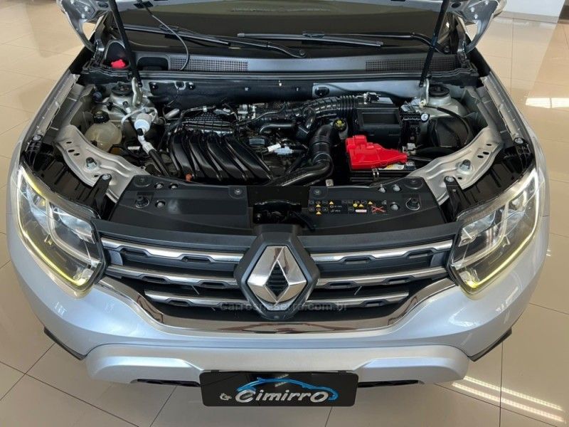 RENAULT DUSTER 1.6 ICONIC 16V 2020/2021 CIMIRRO AUTOMÓVEIS TAQUARA / Carros no Vale