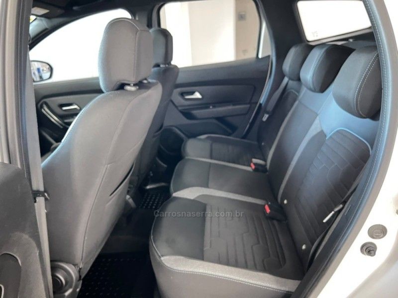 RENAULT DUSTER 1.6 ICONIC 16V 2020/2021 CIMIRRO AUTOMÓVEIS TAQUARA / Carros no Vale