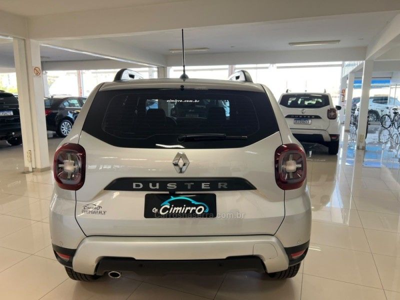 RENAULT DUSTER 1.6 ICONIC 16V 2020/2021 CIMIRRO AUTOMÓVEIS TAQUARA / Carros no Vale