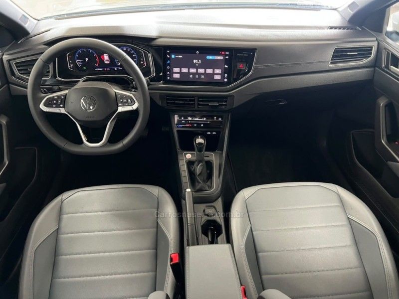 VOLKSWAGEN NIVUS 1.0 TSI HIGHLINE 2023/2024 CIMIRRO AUTOMÓVEIS TAQUARA / Carros no Vale VOLKSWAGEN NIVUS 1.0 TSI HIGHLINE 2023/2024 CIMIRRO AUTOMÓVEIS TAQUARA / Carros no Vale
