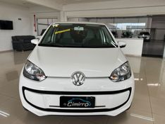 VOLKSWAGEN UP 1.0 MPI MOVE UP 12V AUTOMATIZADO 2015/2016 CIMIRRO AUTOMÓVEIS TAQUARA / Carros no Vale
