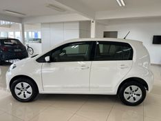 VOLKSWAGEN UP 1.0 MPI MOVE UP 12V AUTOMATIZADO 2015/2016 CIMIRRO AUTOMÓVEIS TAQUARA / Carros no Vale