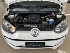 VOLKSWAGEN UP 1.0 MPI MOVE UP 12V AUTOMATIZADO 2015/2016 CIMIRRO AUTOMÓVEIS TAQUARA / Carros no Vale