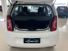 VOLKSWAGEN UP 1.0 MPI MOVE UP 12V AUTOMATIZADO 2015/2016 CIMIRRO AUTOMÓVEIS TAQUARA / Carros no Vale