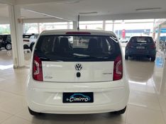 VOLKSWAGEN UP 1.0 MPI MOVE UP 12V AUTOMATIZADO 2015/2016 CIMIRRO AUTOMÓVEIS TAQUARA / Carros no Vale