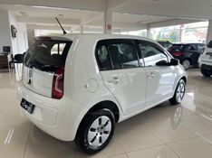 VOLKSWAGEN UP 1.0 MPI MOVE UP 12V AUTOMATIZADO 2015/2016 CIMIRRO AUTOMÓVEIS TAQUARA / Carros no Vale