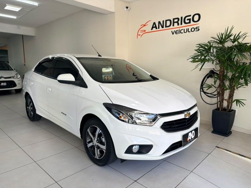 CHEVROLET PRISMA 1.4 MPFI LTZ 8V 2018/2019 ANDRIGO VEÍCULOS CAXIAS DO SUL / Carros no Vale CHEVROLET PRISMA 1.4 MPFI LTZ 8V 2018/2019 ANDRIGO VEÍCULOS CAXIAS DO SUL / Carros no Vale