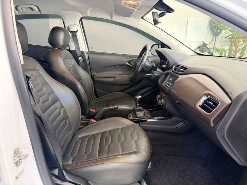 CHEVROLET PRISMA 1.4 MPFI LTZ 8V 2018/2019 ANDRIGO VEÍCULOS CAXIAS DO SUL / Carros no Vale CHEVROLET PRISMA 1.4 MPFI LTZ 8V 2018/2019 ANDRIGO VEÍCULOS CAXIAS DO SUL / Carros no Vale