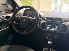 CHEVROLET PRISMA 1.4 MPFI LTZ 8V 2018/2019 ANDRIGO VEÍCULOS CAXIAS DO SUL / Carros no Vale