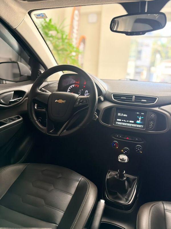 CHEVROLET PRISMA 1.4 MPFI LTZ 8V 2018/2019 ANDRIGO VEÍCULOS CAXIAS DO SUL / Carros no Vale CHEVROLET PRISMA 1.4 MPFI LTZ 8V 2018/2019 ANDRIGO VEÍCULOS CAXIAS DO SUL / Carros no Vale