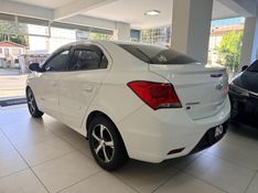 CHEVROLET PRISMA 1.4 MPFI LTZ 8V 2018/2019 ANDRIGO VEÍCULOS CAXIAS DO SUL / Carros no Vale