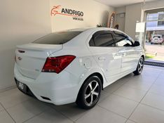 CHEVROLET PRISMA 1.4 MPFI LTZ 8V 2018/2019 ANDRIGO VEÍCULOS CAXIAS DO SUL / Carros no Vale
