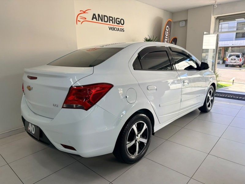 CHEVROLET PRISMA 1.4 MPFI LTZ 8V 2018/2019 ANDRIGO VEÍCULOS CAXIAS DO SUL / Carros no Vale CHEVROLET PRISMA 1.4 MPFI LTZ 8V 2018/2019 ANDRIGO VEÍCULOS CAXIAS DO SUL / Carros no Vale