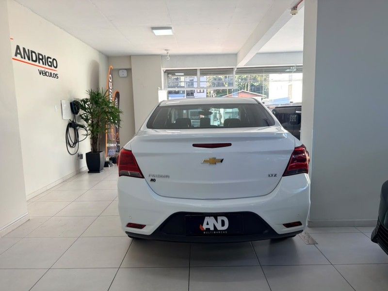 CHEVROLET PRISMA 1.4 MPFI LTZ 8V 2018/2019 ANDRIGO VEÍCULOS CAXIAS DO SUL / Carros no Vale CHEVROLET PRISMA 1.4 MPFI LTZ 8V 2018/2019 ANDRIGO VEÍCULOS CAXIAS DO SUL / Carros no Vale