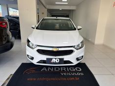 CHEVROLET PRISMA 1.4 MPFI LTZ 8V 2018/2019 ANDRIGO VEÍCULOS CAXIAS DO SUL / Carros no Vale