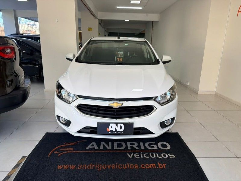 CHEVROLET PRISMA 1.4 MPFI LTZ 8V 2018/2019 ANDRIGO VEÍCULOS CAXIAS DO SUL / Carros no Vale CHEVROLET PRISMA 1.4 MPFI LTZ 8V 2018/2019 ANDRIGO VEÍCULOS CAXIAS DO SUL / Carros no Vale