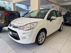 CITROËN C3 1.6 EXCLUSIVE 16V 2017/2018 ANDRIGO VEÍCULOS CAXIAS DO SUL / Carros no Vale