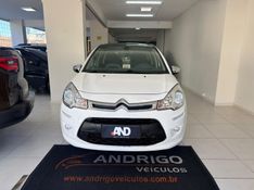 CITROËN C3 1.6 EXCLUSIVE 16V 2017/2018 ANDRIGO VEÍCULOS CAXIAS DO SUL / Carros no Vale