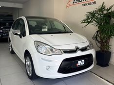 CITROËN C3 1.6 EXCLUSIVE 16V 2017/2018 ANDRIGO VEÍCULOS CAXIAS DO SUL / Carros no Vale