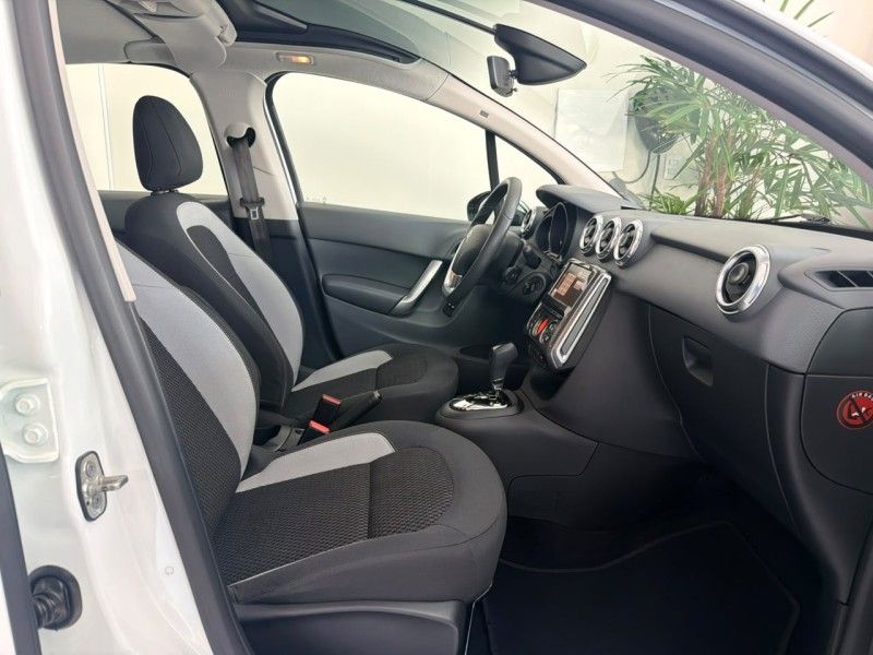 CITROËN C3 1.6 EXCLUSIVE 16V 2017/2018 ANDRIGO VEÍCULOS CAXIAS DO SUL / Carros no Vale