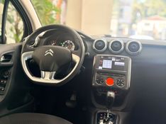 CITROËN C3 1.6 EXCLUSIVE 16V 2017/2018 ANDRIGO VEÍCULOS CAXIAS DO SUL / Carros no Vale