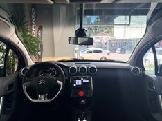 CITROËN C3 1.6 EXCLUSIVE 16V 2017/2018 ANDRIGO VEÍCULOS CAXIAS DO SUL / Carros no Vale