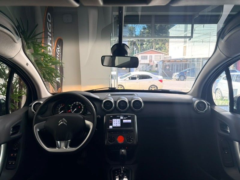 CITROËN C3 1.6 EXCLUSIVE 16V 2017/2018 ANDRIGO VEÍCULOS CAXIAS DO SUL / Carros no Vale