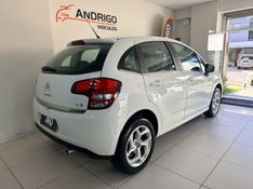 CITROËN C3 1.6 EXCLUSIVE 16V 2017/2018 ANDRIGO VEÍCULOS CAXIAS DO SUL / Carros no Vale