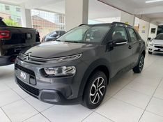 CITROËN C4 CACTUS 1.6 VTI FEEL BUS 2019/2020 ANDRIGO VEÍCULOS CAXIAS DO SUL / Carros no Vale