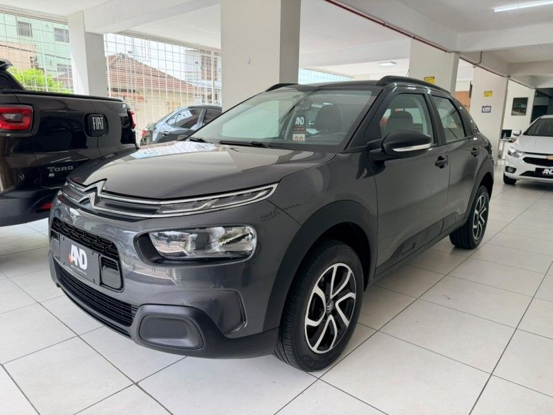 CITROËN C4 CACTUS 1.6 VTI FEEL BUS 2019/2020 ANDRIGO VEÍCULOS CAXIAS DO SUL / Carros no Vale CITROËN C4 CACTUS 1.6 VTI FEEL BUS 2019/2020 ANDRIGO VEÍCULOS CAXIAS DO SUL / Carros no Vale