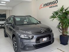 CITROËN C4 CACTUS 1.6 VTI FEEL BUS 2019/2020 ANDRIGO VEÍCULOS CAXIAS DO SUL / Carros no Vale